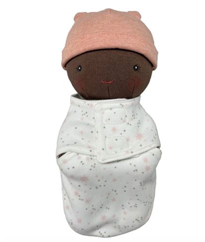 Bundle Baby Doll - Sweet Pea by Wonder and Wise Wonder and Wise 