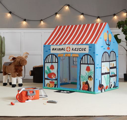 Animal Rescue Playhome by Wonder and Wise Wonder and Wise 