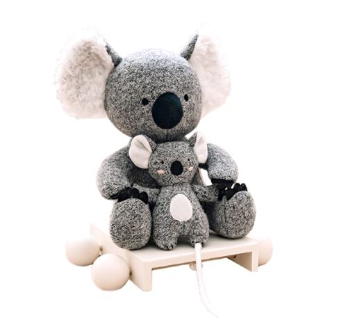 KOALA PULL TOY by Wonder and Wise Wonder and Wise 