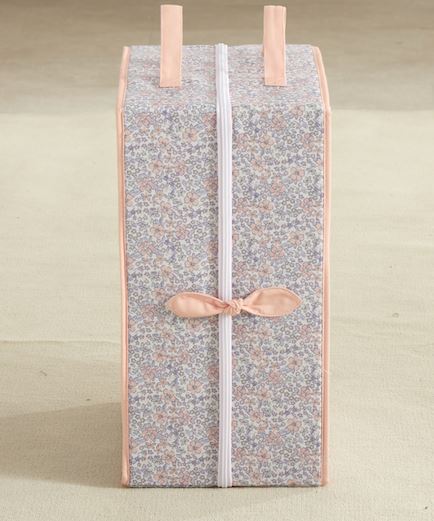 Floral Doll Case by Wonder and Wise Wonder and Wise 