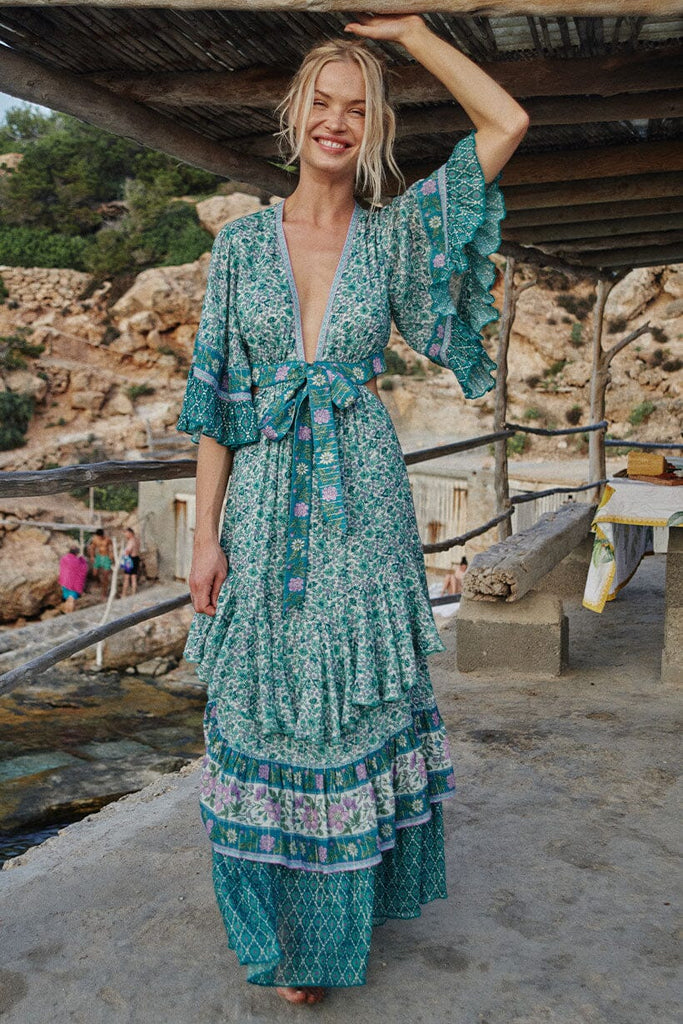 Sienna Bambi Gown | Jade Dresses Spell 
