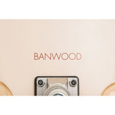 Skateboard Banwood | Cream Banwood 