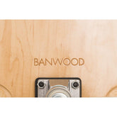 Skateboard Banwood | Navy Banwood 