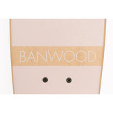 Skateboard Banwood | Pink Banwood 