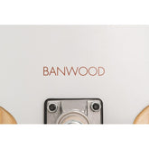 Skateboard Banwood | White