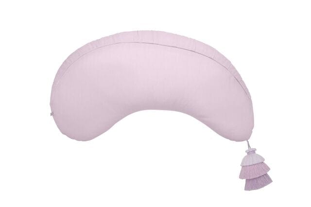 La Maman Wedge - Lovely Lilac Chambray Nursing Pillow DockATot 