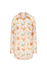 Flora Shirt | Pastel Tops & Tees Spell XS Pastel 