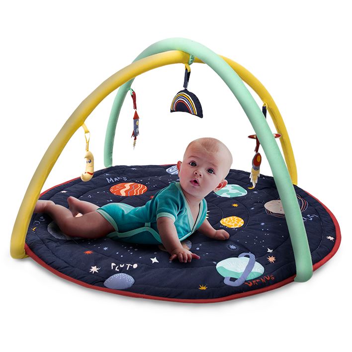 Under the stars play gym Role Play Kids 