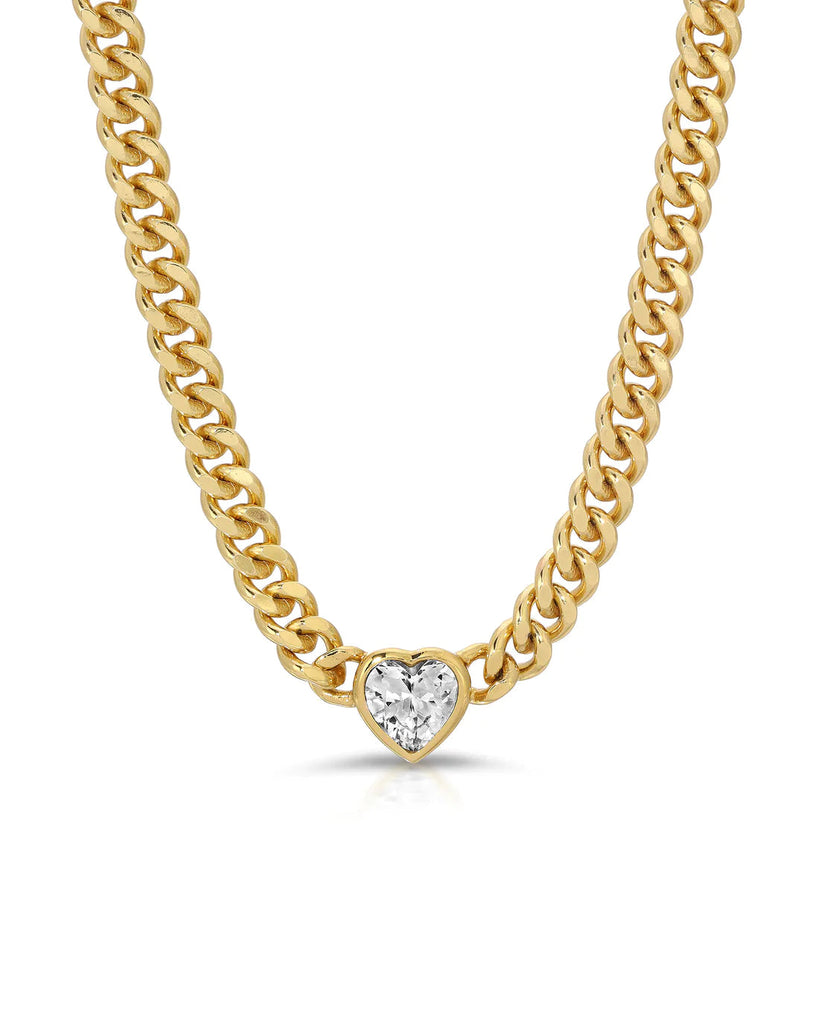Sugar Necklace JRA / Jurate Gold / White OS 