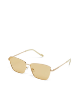The Natalia | Light Gold Sunglasses Banbé 