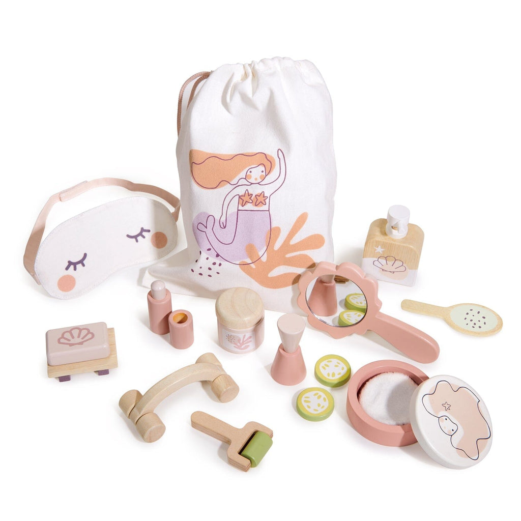 Spa Retreat Set Doll Accessories Tender Leaf Toys 
