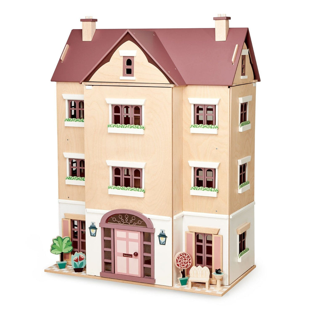 Fantail Hall Dollhouses Tender Leaf Toys 