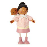 The Forrester Family Dollhouse Dolls Tender Leaf Toys 
