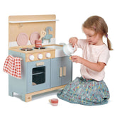 Home Kitchen Play Kitchens Tender Leaf Toys 