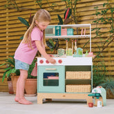 Kitchen Range Play Kitchens Tender Leaf Toys 
