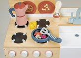 La Fiamma Grand Kitchen Play Kitchens Tender Leaf Toys 