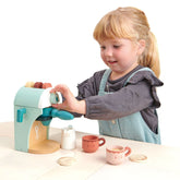 Babyccino Maker Play Foods Tender Leaf Toys 