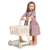 Shopping Cart Pretend Play Tender Leaf Toys 