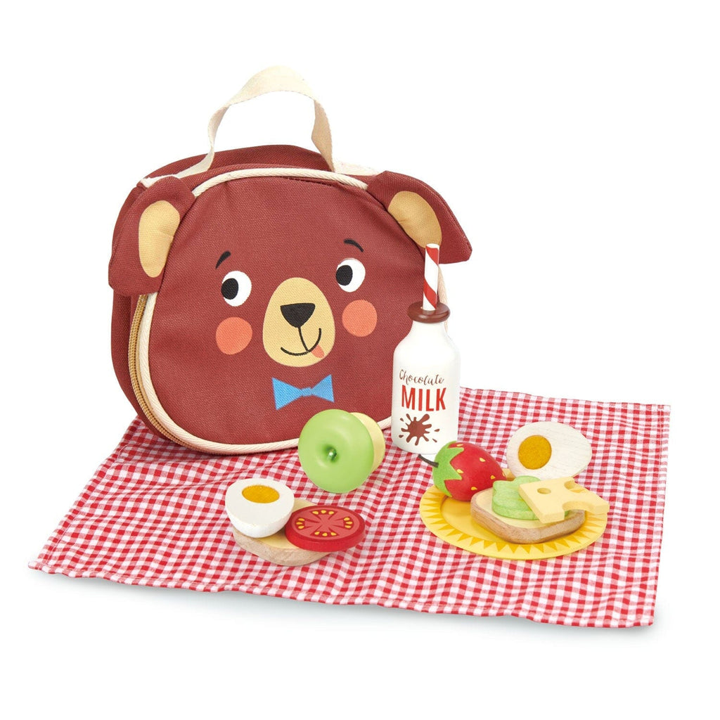 Little Bear’s Picnic Play Foods Tender Leaf Toys 