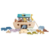 Noah’s Wooden Ark Animals & Arks Tender Leaf Toys 
