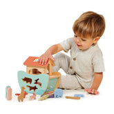 Little Noah’s Ark Animals & Arks Tender Leaf Toys 