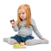 Toddler Sensory Collection Emotional Development Tender Leaf Toys 