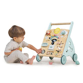 Sunshine Baby Activity Walker Push & Pull Tender Leaf Toys 
