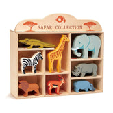 Safari Collection Animals & Arks Tender Leaf Toys 