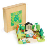 Little Garden Designer Wooden Toys Tender Leaf Toys 