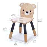 Forest Bear Chair Chairs Tender Leaf Toys 