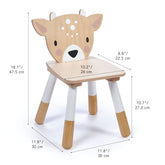 Forest Deer Chair Chairs Tender Leaf Toys 