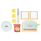 Pop-up Toaster and Breakfast Set Toy Kitchens & Play Food Le Toy Van, Inc. 