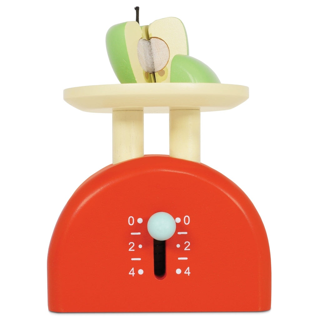 Kitchen Weighing Scales Play Foods Le Toy Van, Inc. 