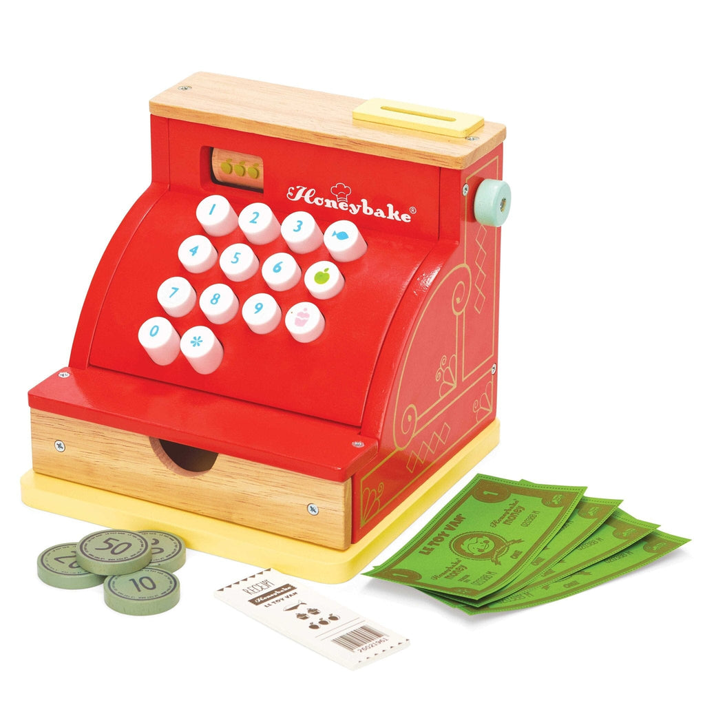 Shop Till - Cash Register & Money Educational Toys Le Toy Van, Inc. 