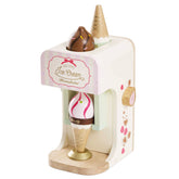 Ice Cream Machine & Play Food Cones Toy Kitchens & Play Food Le Toy Van, Inc. 