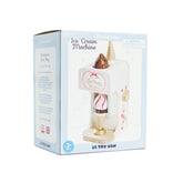 Ice Cream Machine & Play Food Cones Toy Kitchens & Play Food Le Toy Van, Inc. 