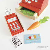 Wooden Shop Card Machine Educational Toys Le Toy Van, Inc. 