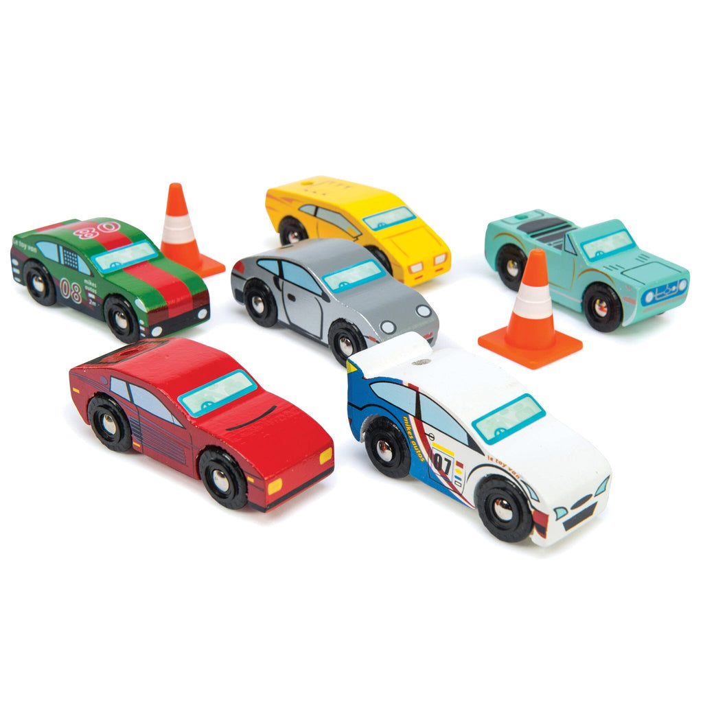 Montecarlo Sports Cars Cars & Trains Le Toy Van, Inc. 