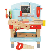 Wooden Tool Bench Toy Tools Le Toy Van, Inc. 