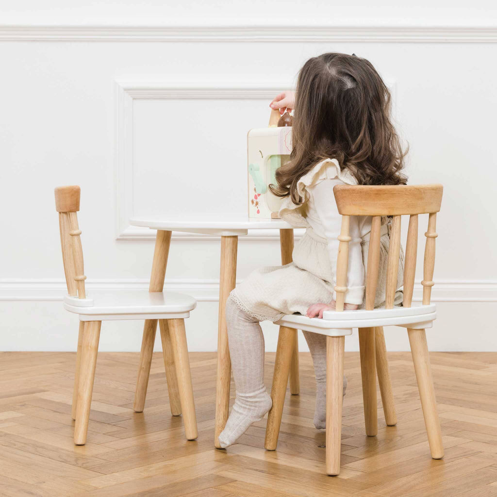 Children's Wooden Table and Chairs Baby & Toddler Furniture Sets Le Toy Van, Inc. 