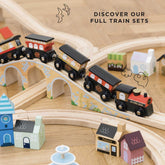 Royal Express Train & Carriages Cars & Trains Le Toy Van, Inc. 