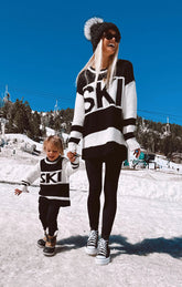 Ski in Sweater Sweaters Show Me Your Mumu 
