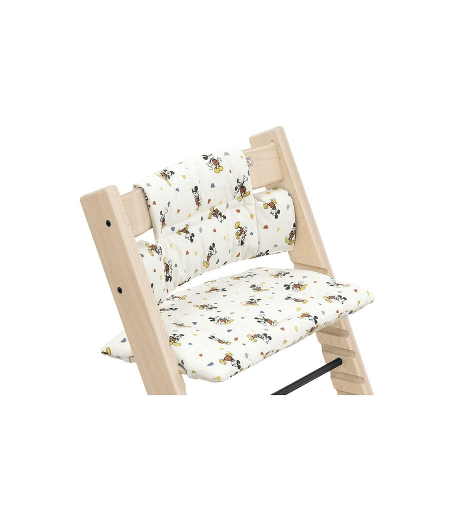 Tripp Trapp® Classic Cushion | Mickey Celebration High Chair & Booster Seat Accessories Stokke 
