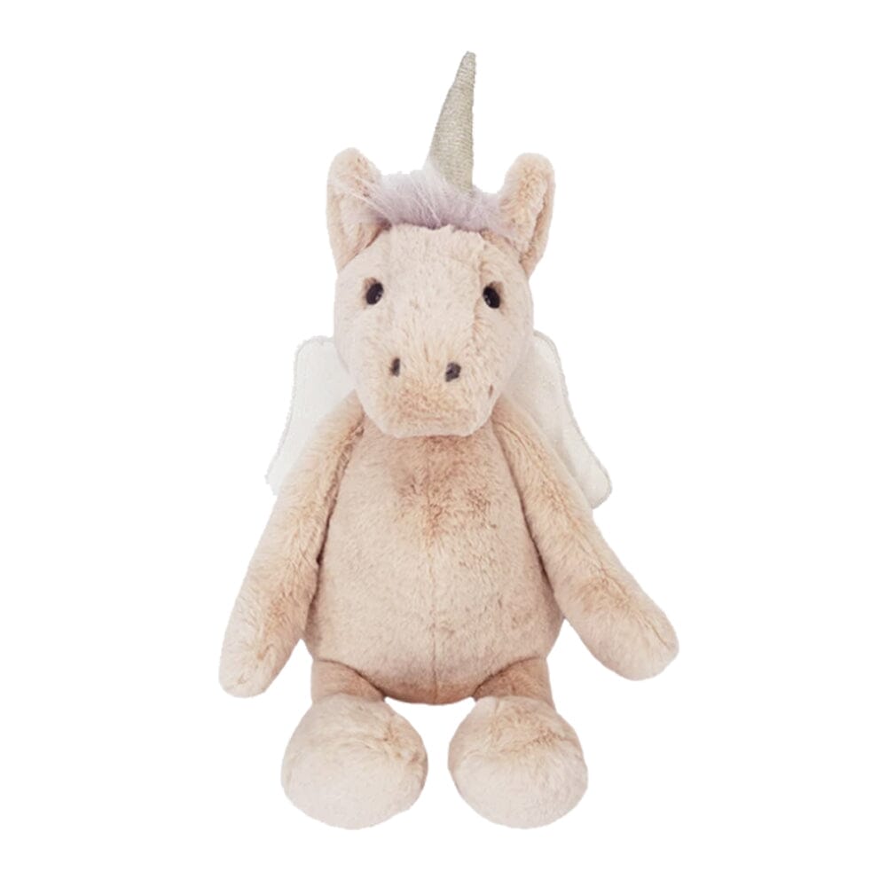 Luna Unicorn Fairy Stuffed Toy MON AMI 