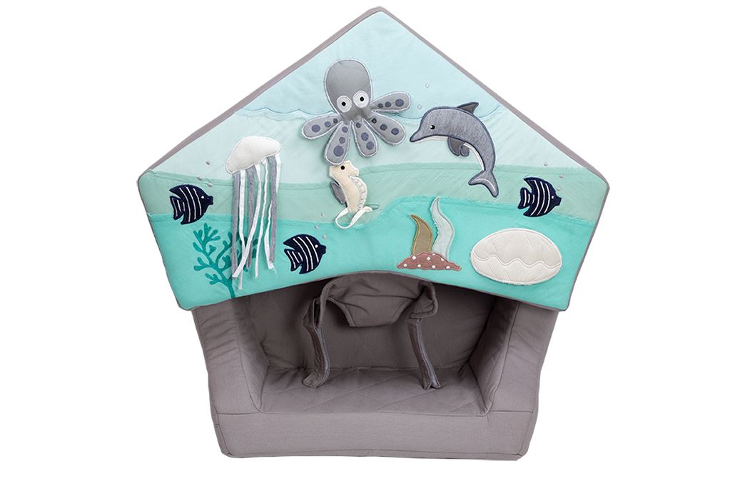 Under the sea activity center Role Play Kids 