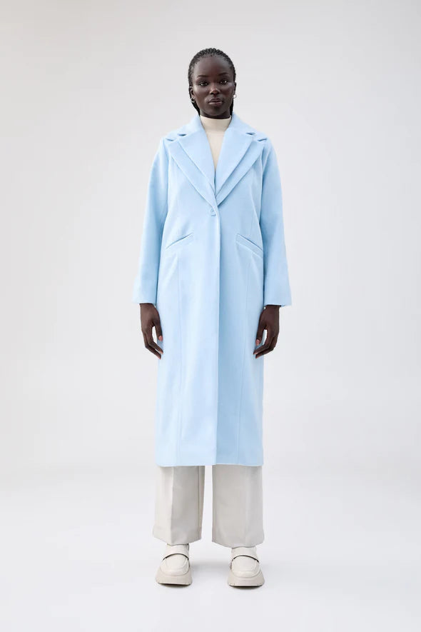 Sardinia Coat | Blue Moon Coats Unreal Fur 