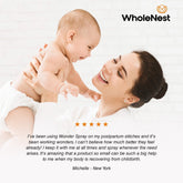 Wonder Spray - Postpartum Perineal Spray Postpartum Care WholeNest 