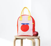 Zipper Lunch Bag | Apples Lunch Box Fluf 