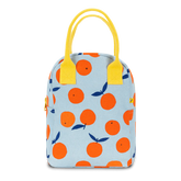 Zipper Lunch Bag | Oranges Lunch Box Fluf 