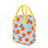 Zipper Lunch Bag | Oranges Lunch Box Fluf 